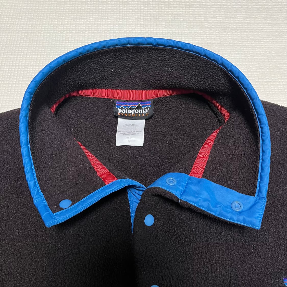 파타고니아 신칠라 플럼 브라운 (잔나비 최정훈) 상품이미지3