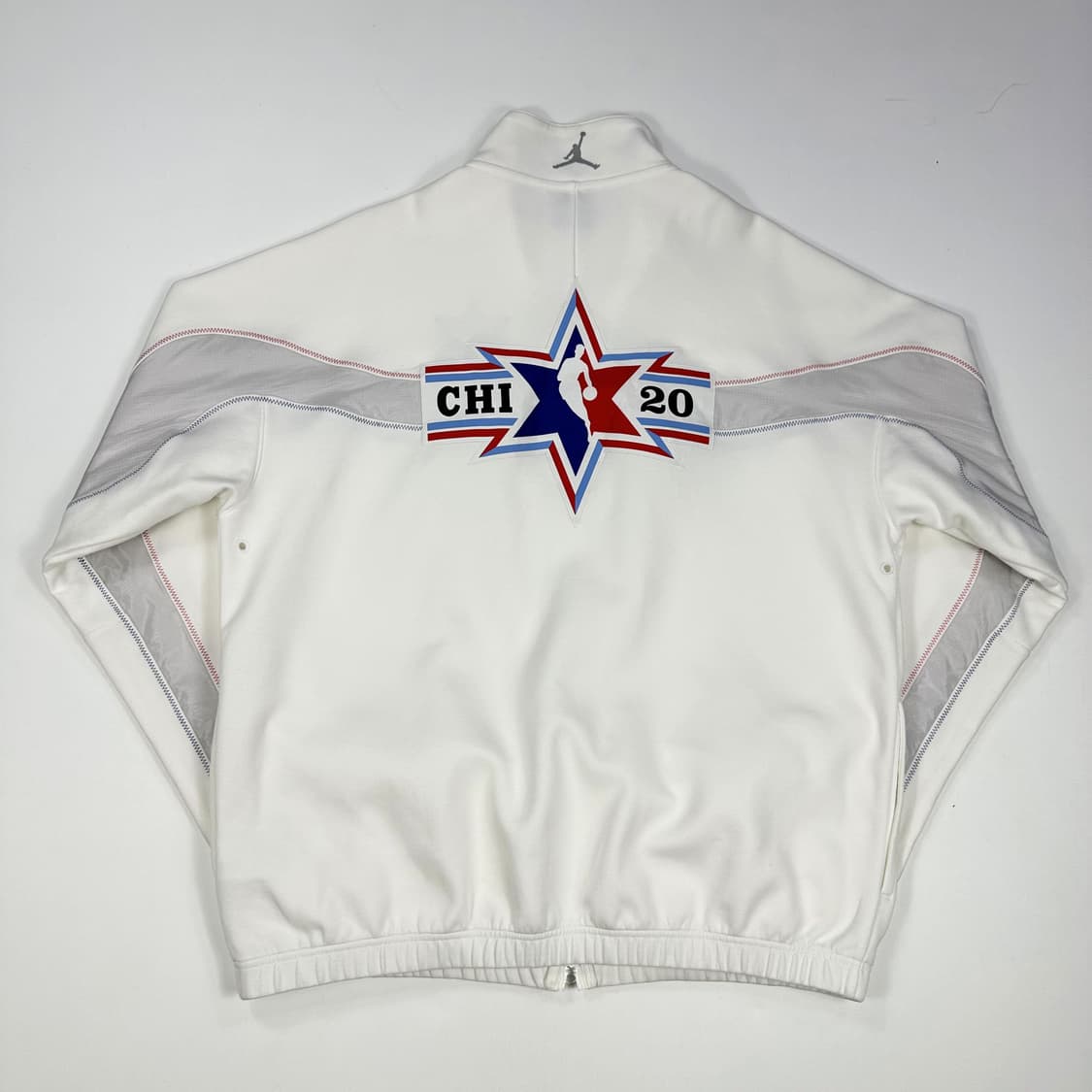 나이키 조던 x NBA 올스타 오버핏 코튼 져지 화이트 L 상품이미지3