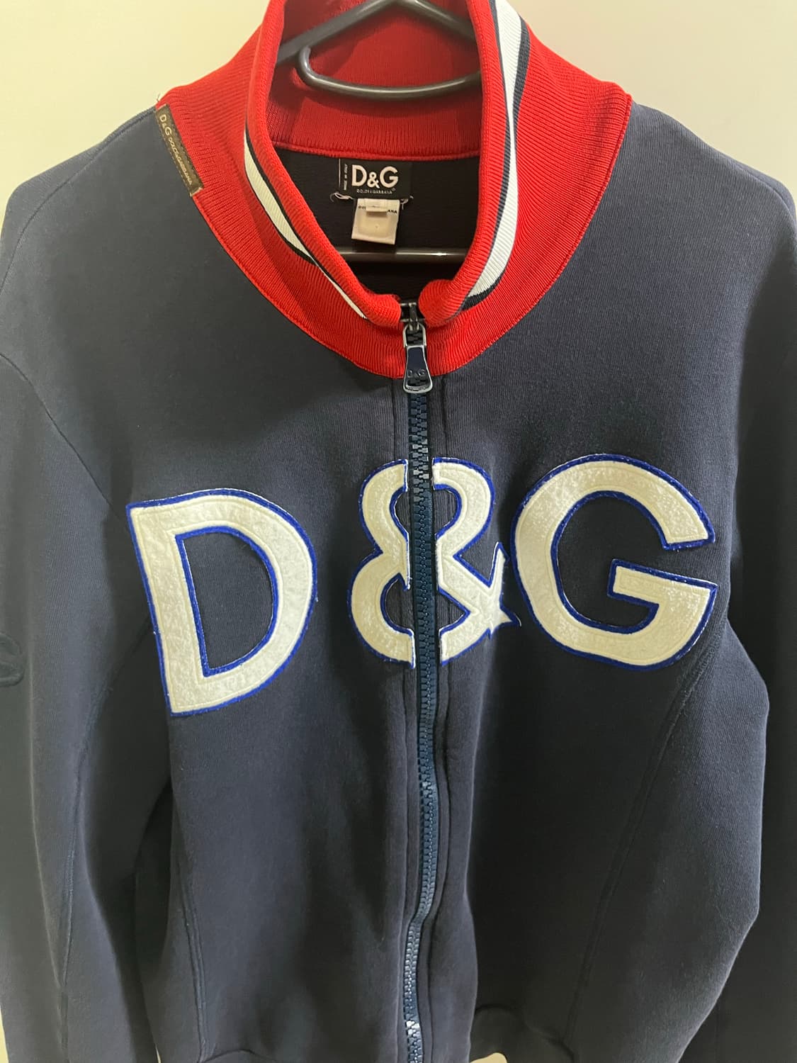 D&G 돌체앤가바나 트랙탑 져지 상품이미지1