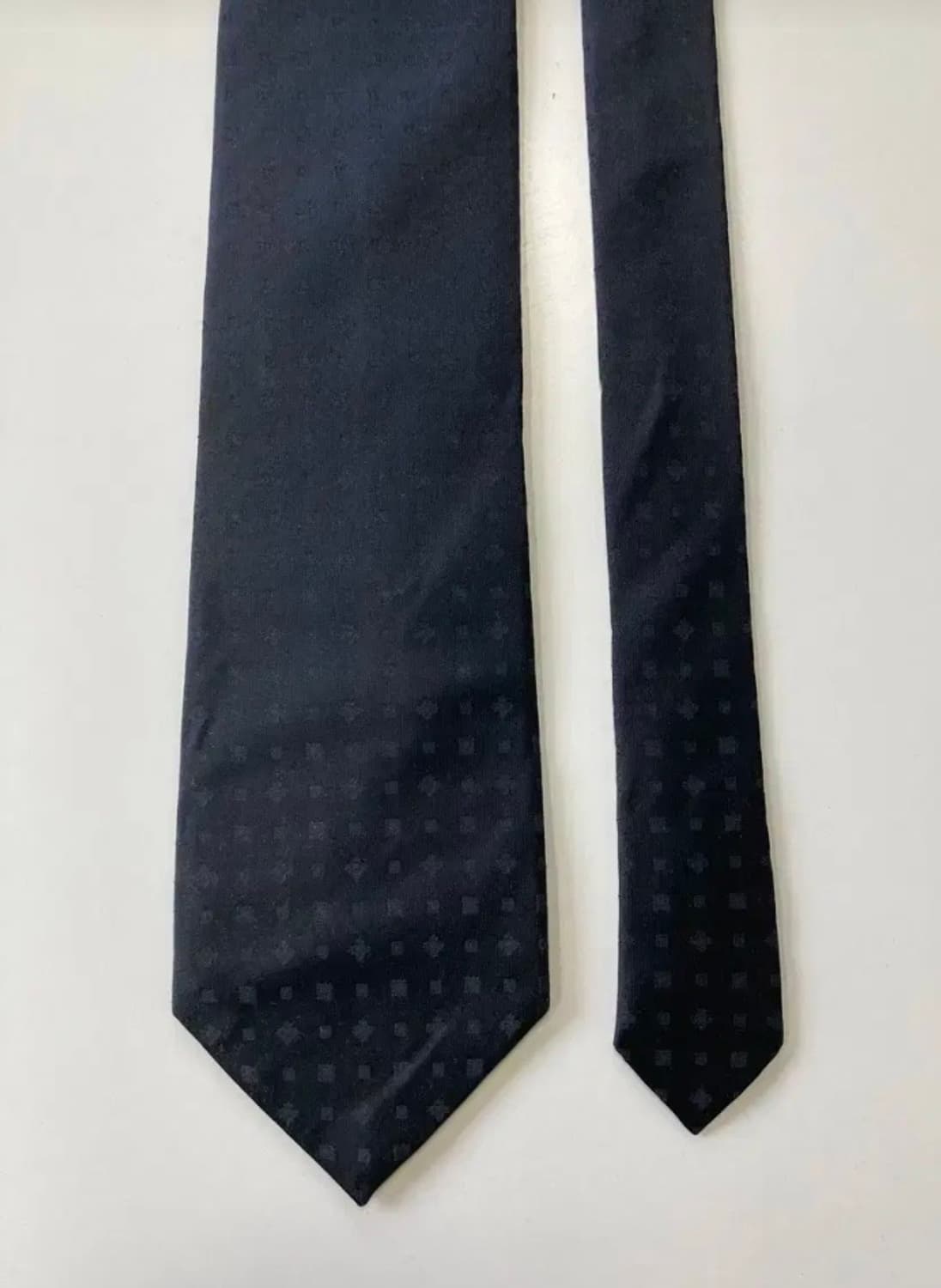 빈티지 무늬 넥타이 상품이미지1