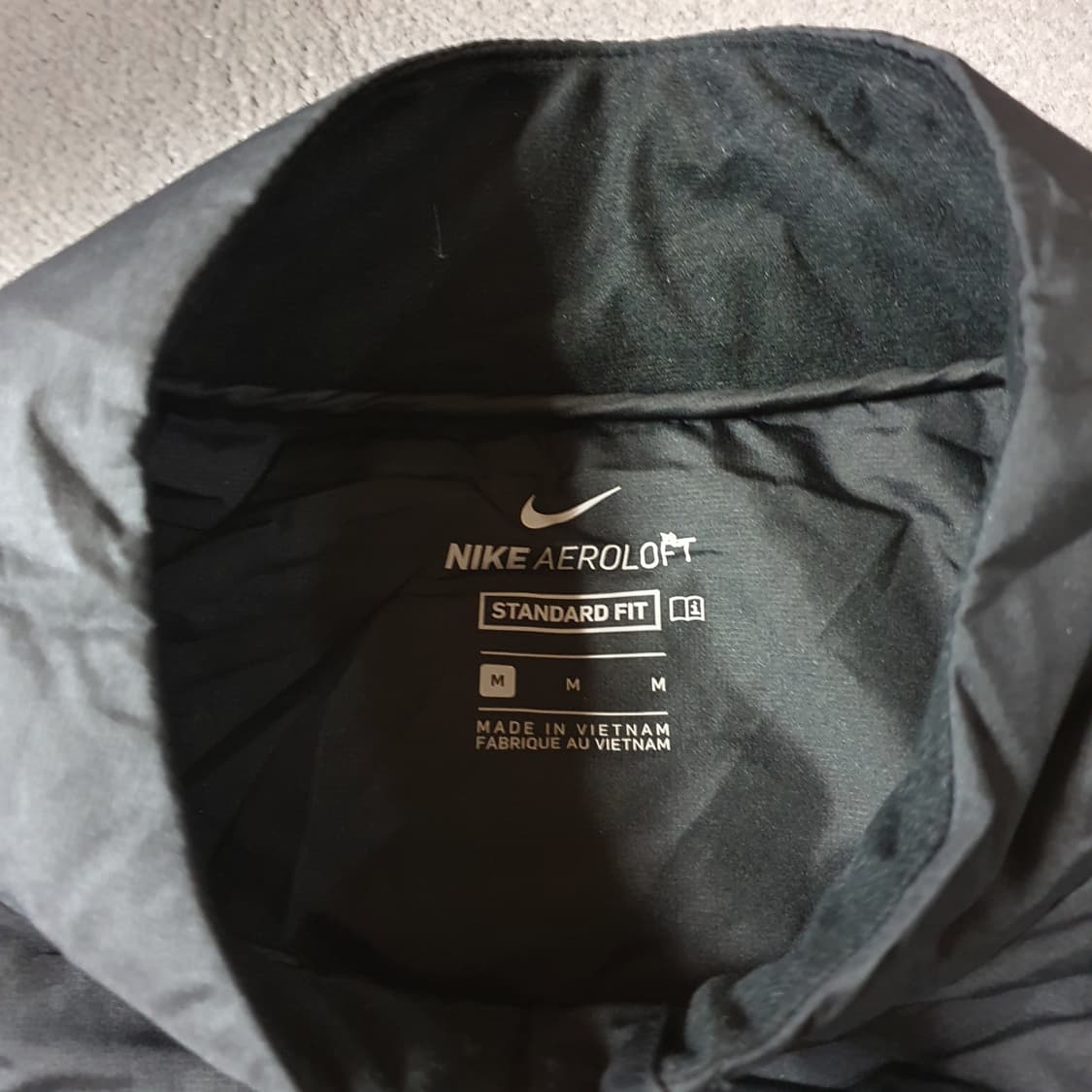 나이키 여성 에어로로프트 리펠 베스트 조끼 M 상품이미지6