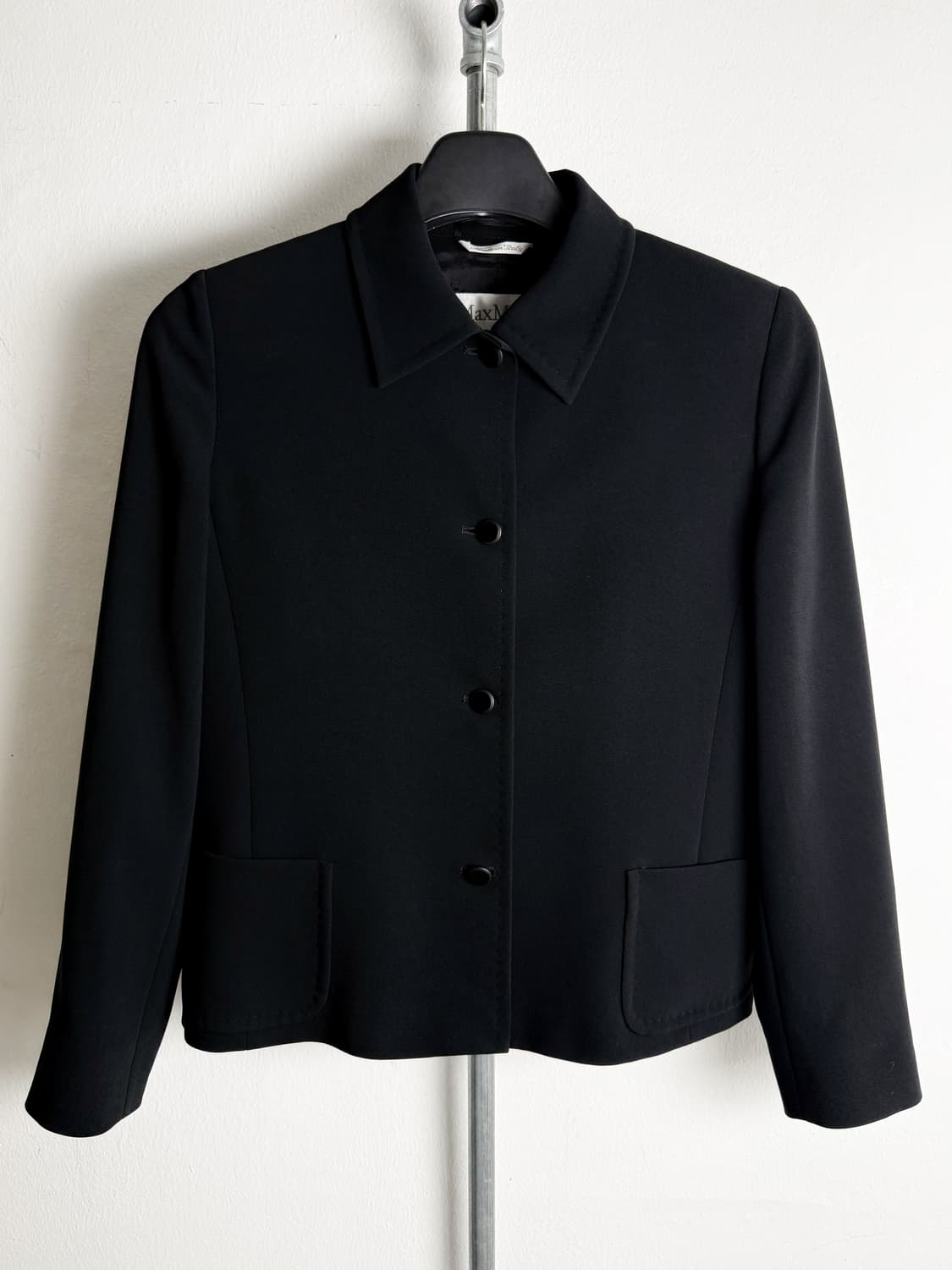 MaxMara Women's Button Jacket 상품이미지1