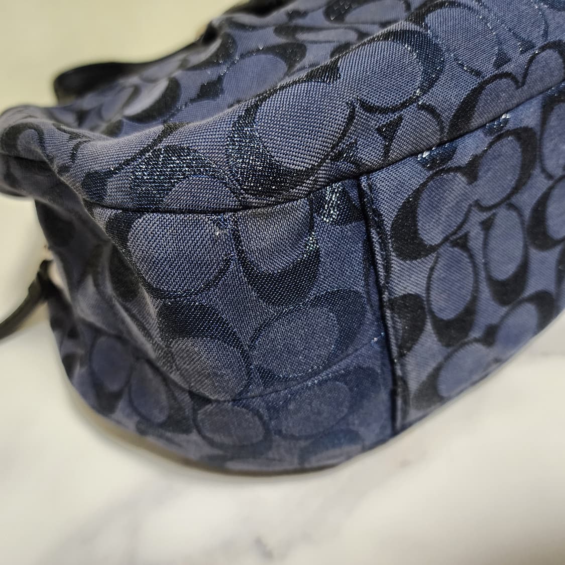 코치 소호 린 호보  숄더백 상품이미지8