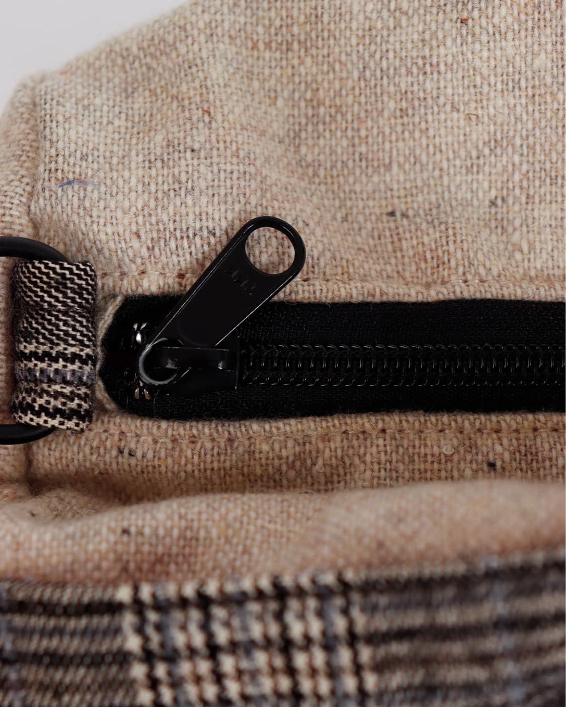 [ATMOS × PORTER] 체크 패턴 2WAY 미니 보스턴 백 상품이미지6