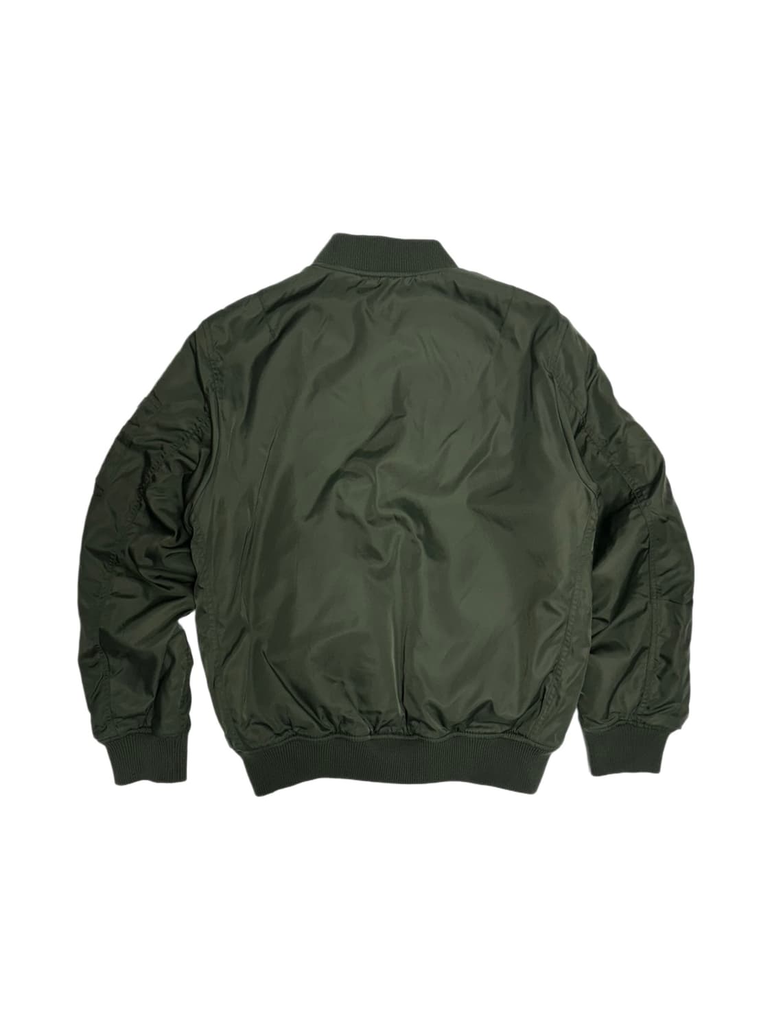 Jeep 지프 리버서블 뽀글이 ma1 항공점퍼 상품이미지7