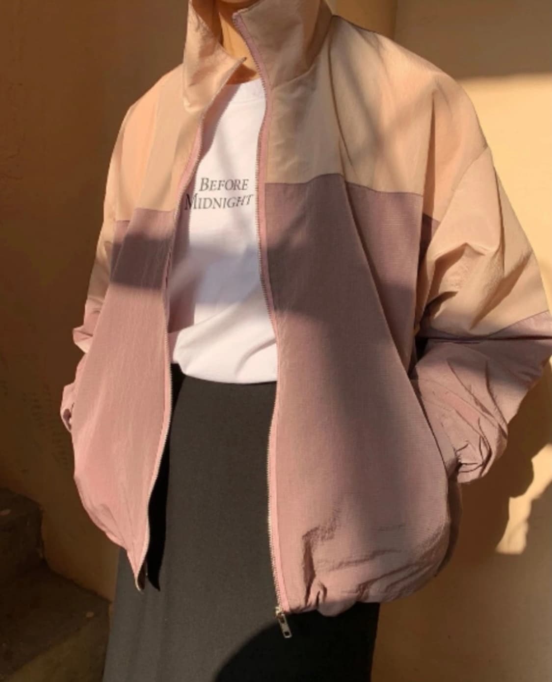 모데스트무드 바람막이 상품이미지2