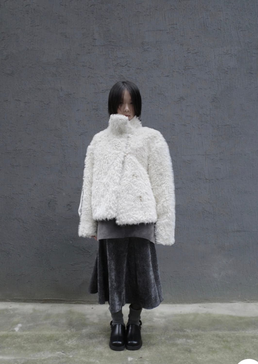 에프터먼데이 레오파드 스커트 상품이미지2