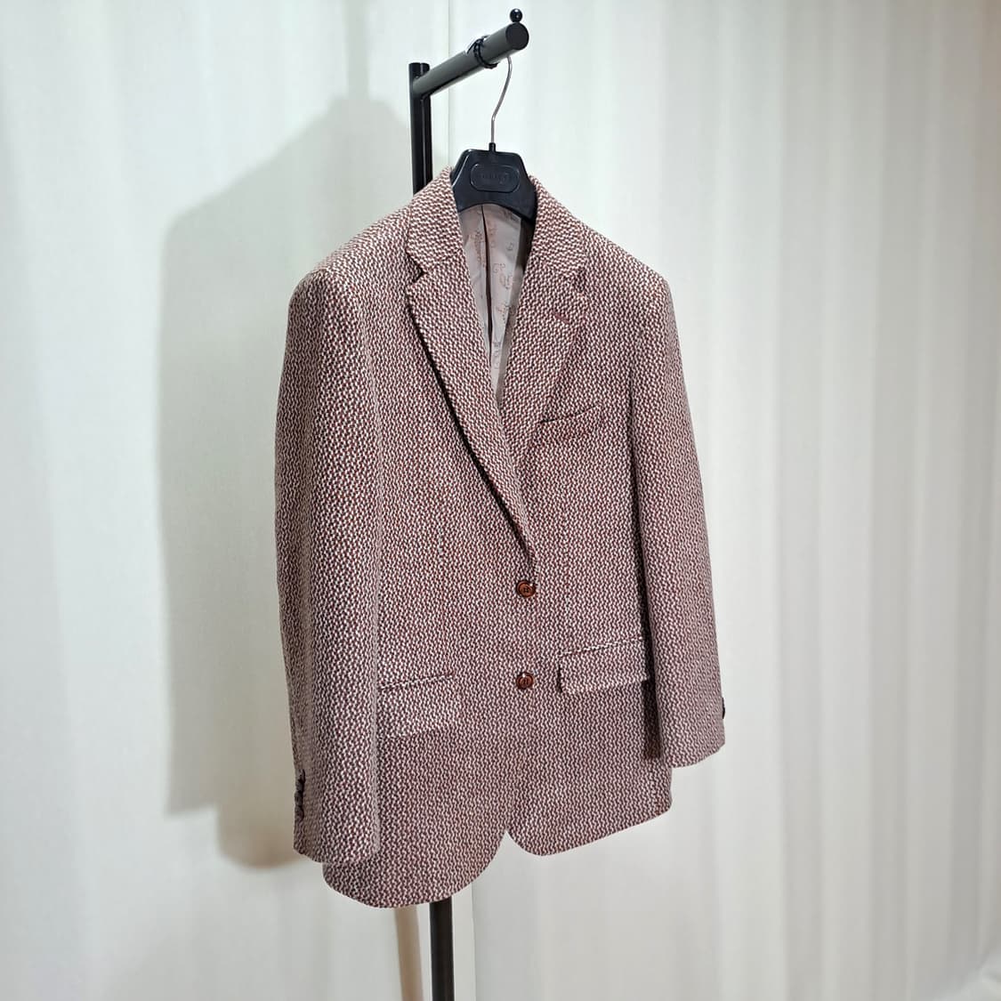 (택포) 킨록앤더슨 캐시미어 100프로 블레이저 95 B308 상품이미지3