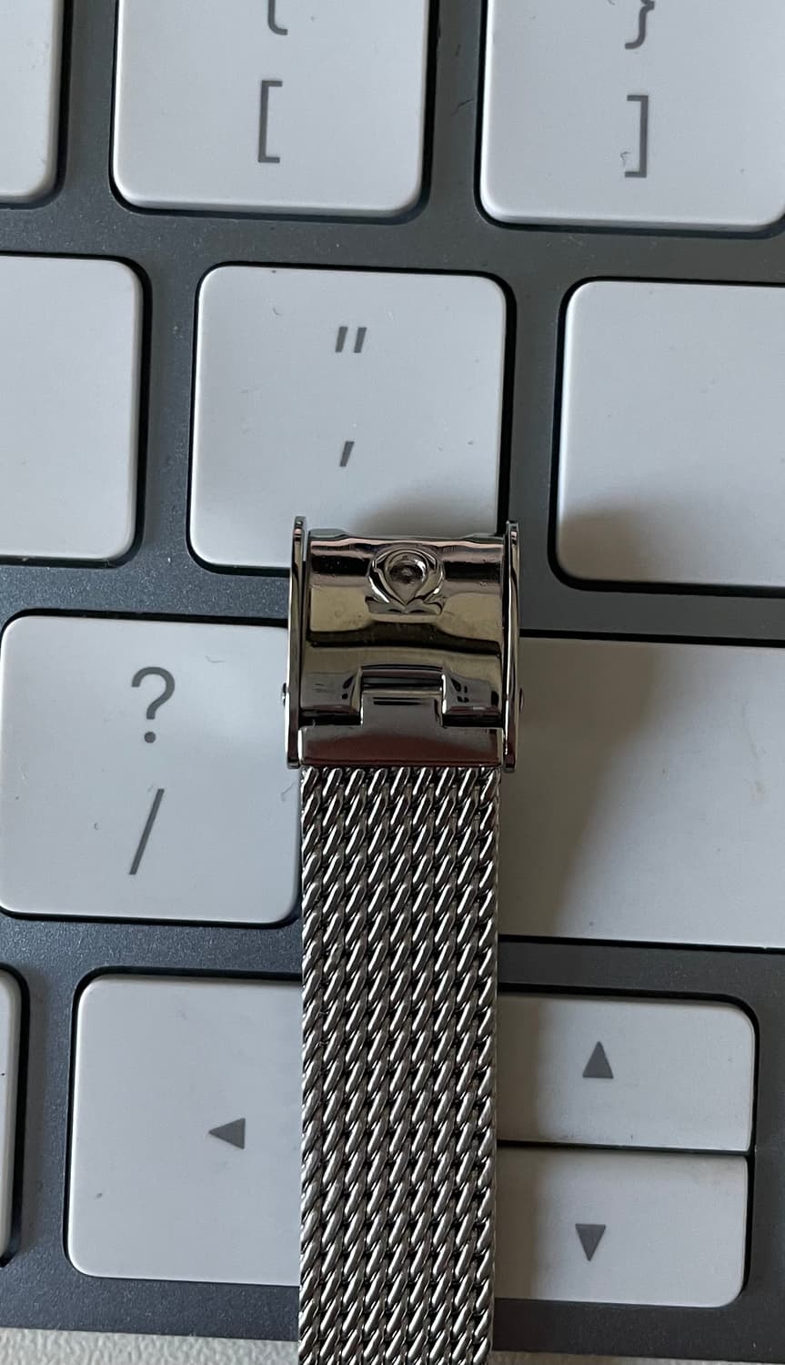 오메가 제네브 엘립스 여성용 수동 빈티지 시계 상품이미지5