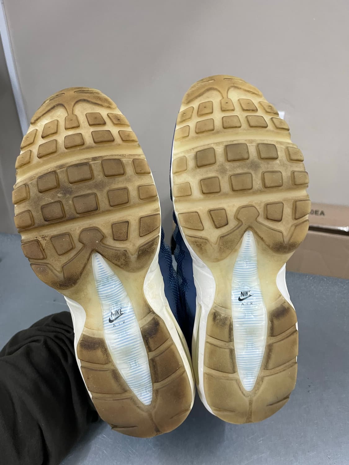 나이키 에어맥스 95 해브어나이키데이 255 상품이미지6