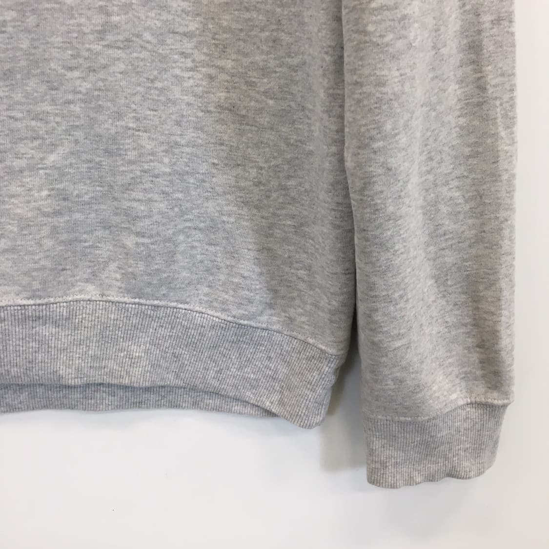 스투시 베이직 맨투맨 S  상품이미지3