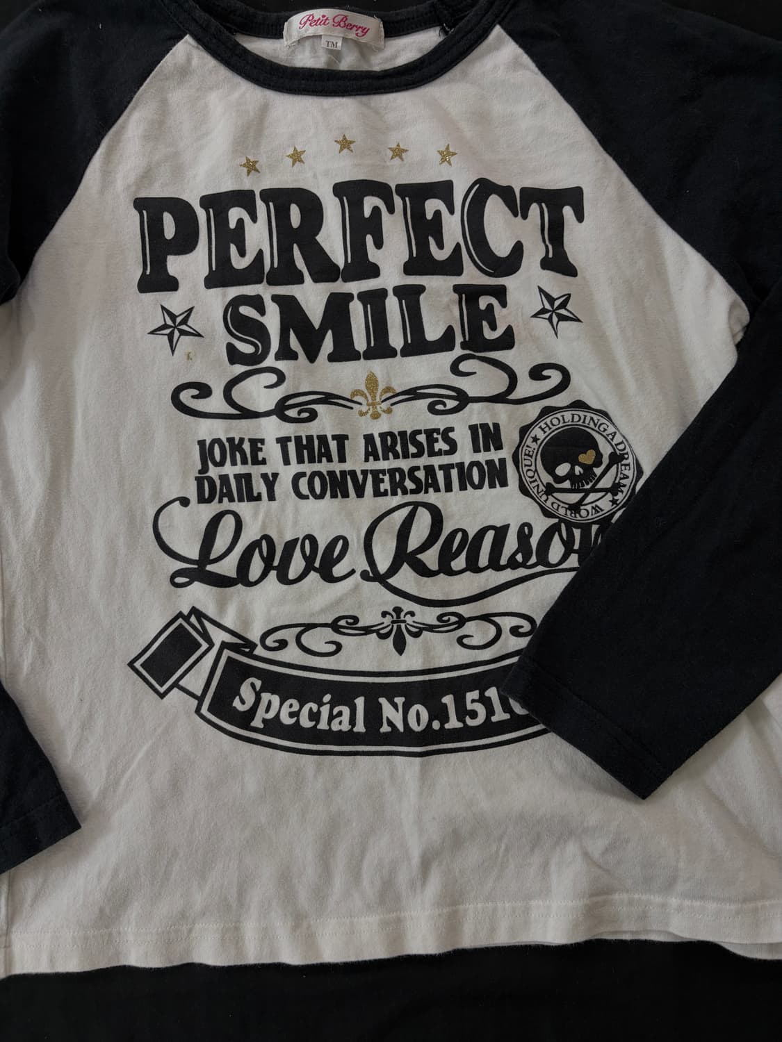 빈티지 긴팔티 상품이미지2