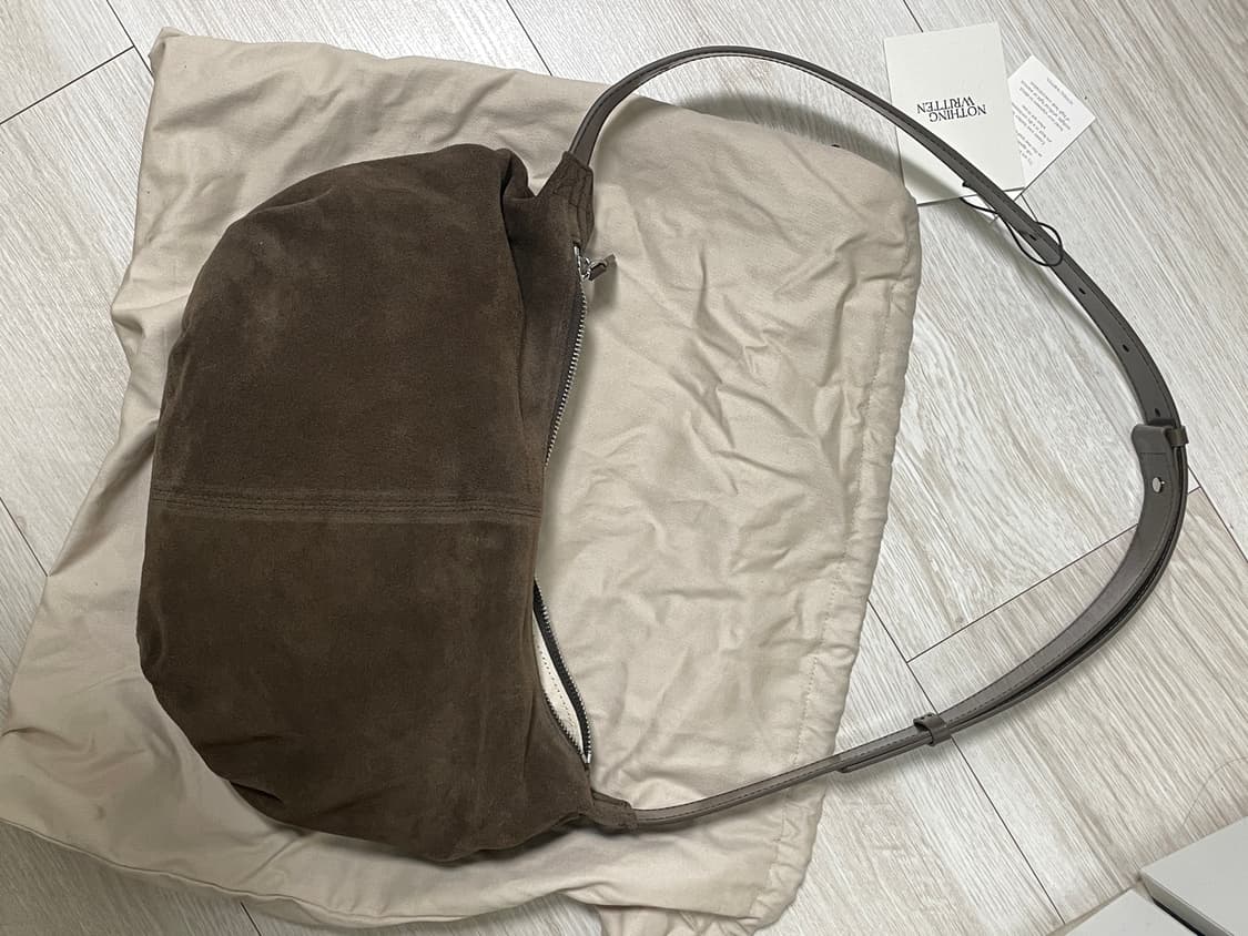 낫띵리튼 크로스백  상품이미지2