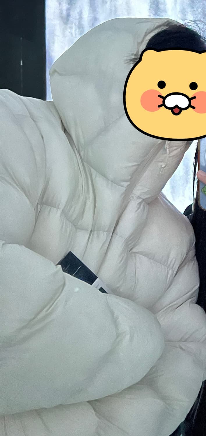 나이키 acg 루나레이크 패딩 팝니다! 상품이미지3