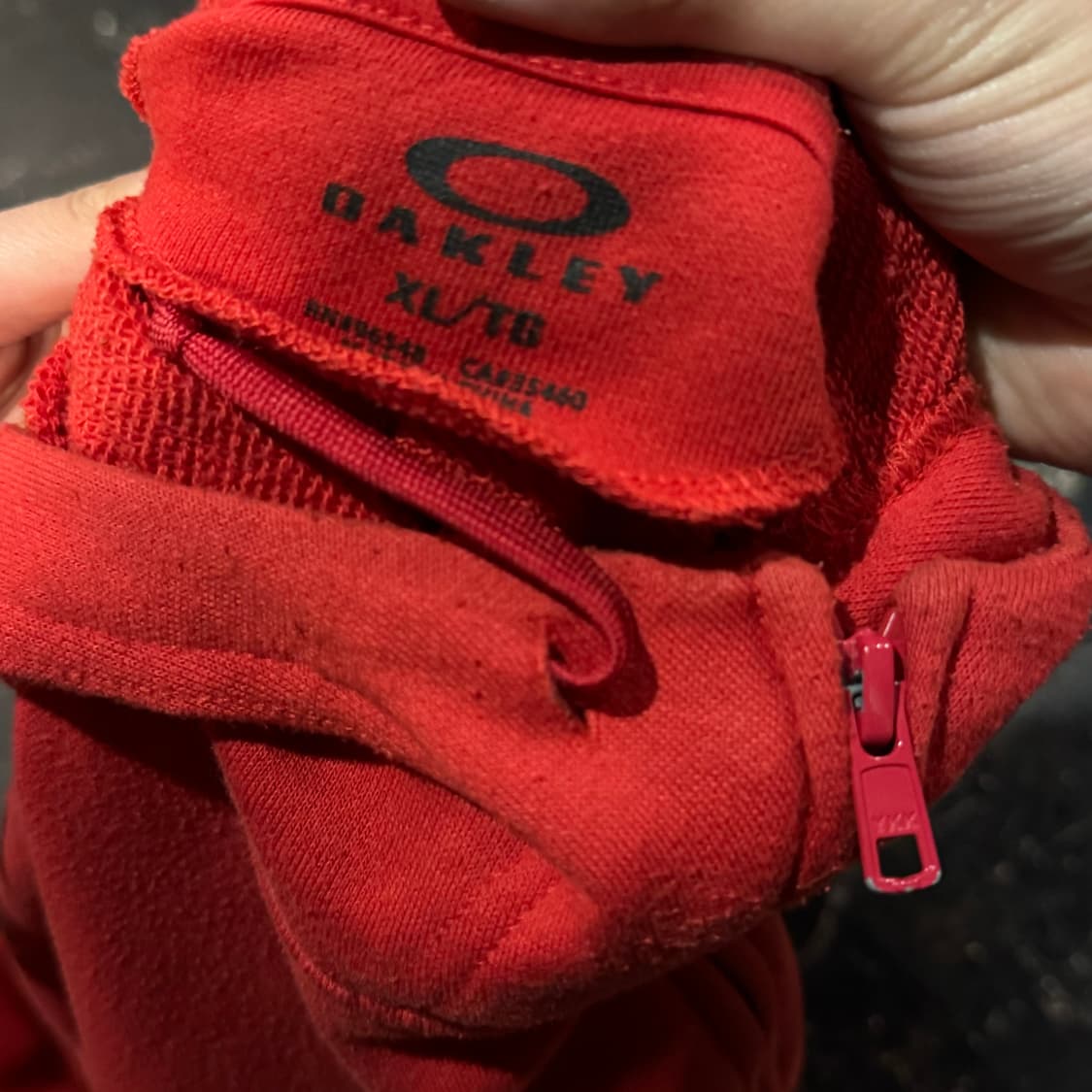 오클리 후드집업 상품이미지3