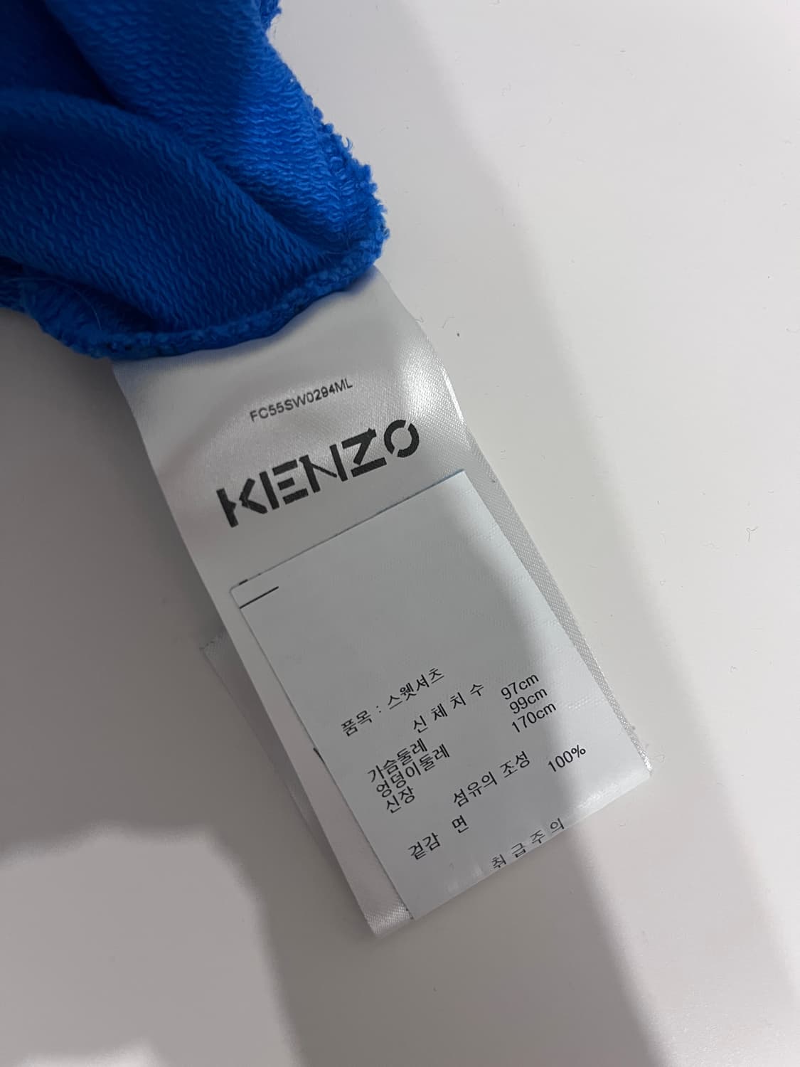 반다나 스웨트셔츠 상품이미지3