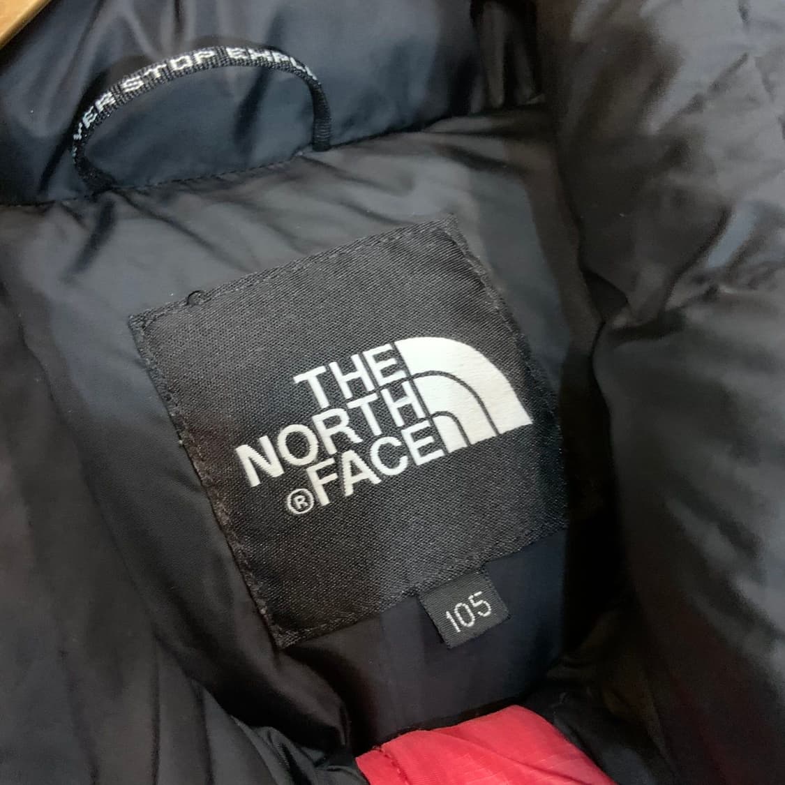 노스페이스 700 눕시 구스다운 패딩 105 상품이미지4