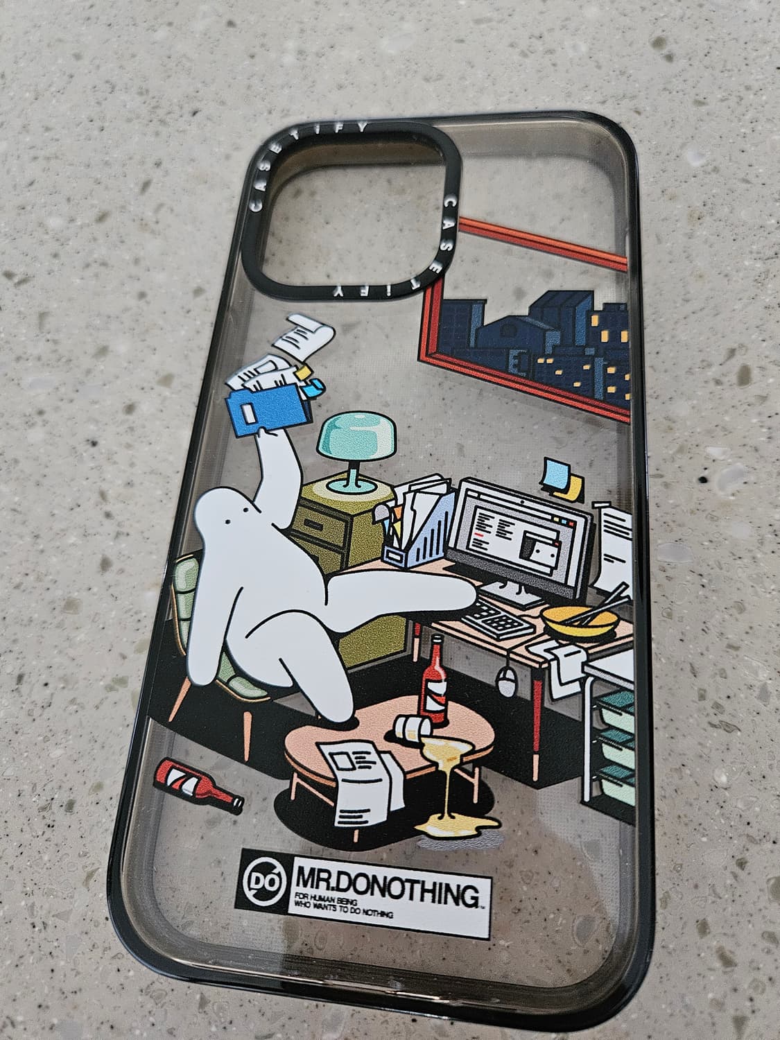 케이스티파이 아이폰 14프로맥스케이스 미스터 두나띵 상품이미지4