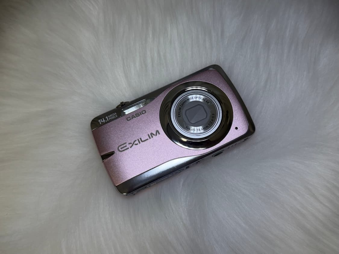 카시오 엑슬림 ex-z550 상품이미지1