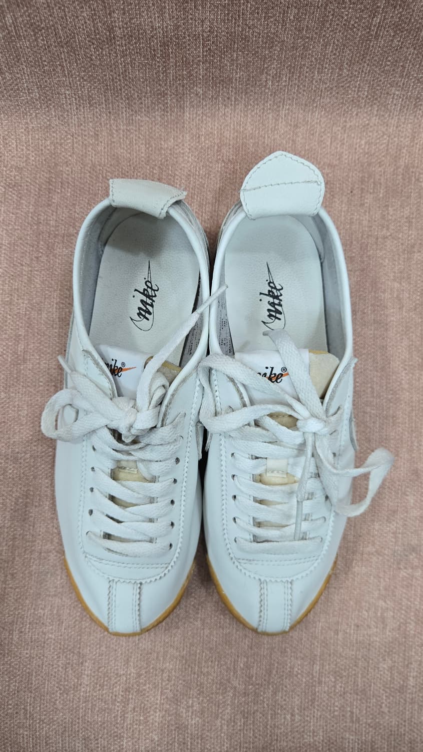 나이키 240mm-  코르테즈 72 화이트 팬텀 베이지   상품이미지2