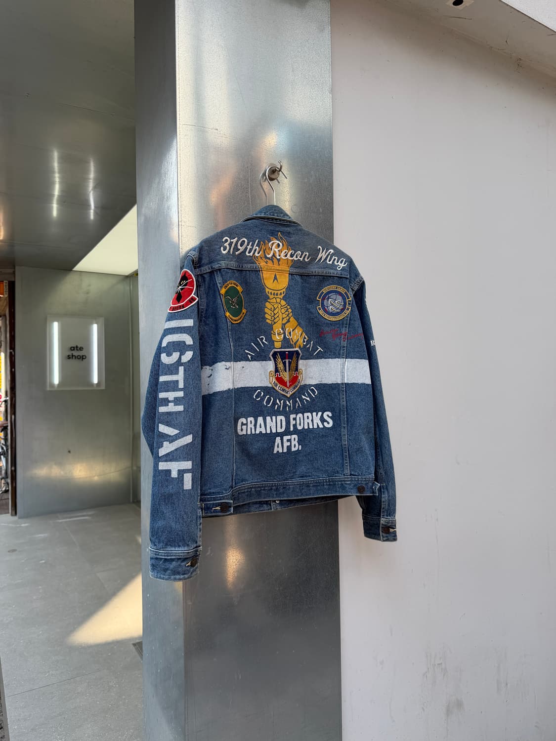 AVIREX TYPE BLUE 아비렉스 상품이미지2