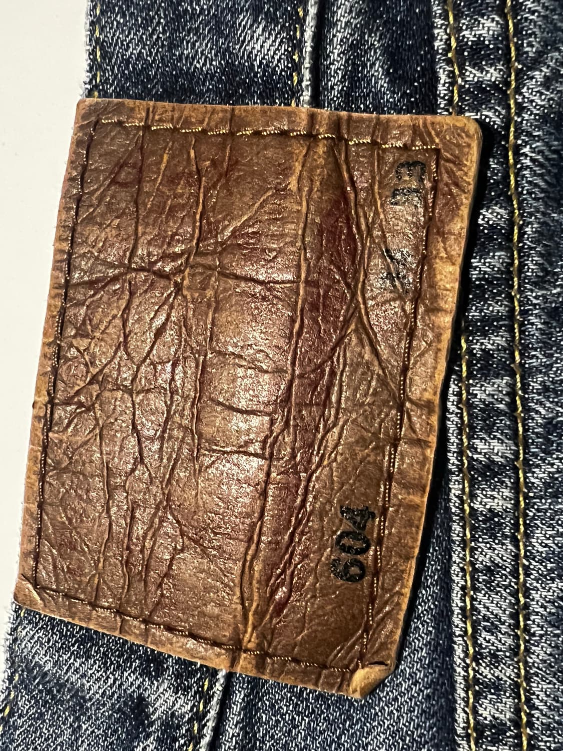 리바이스 604 상품이미지5