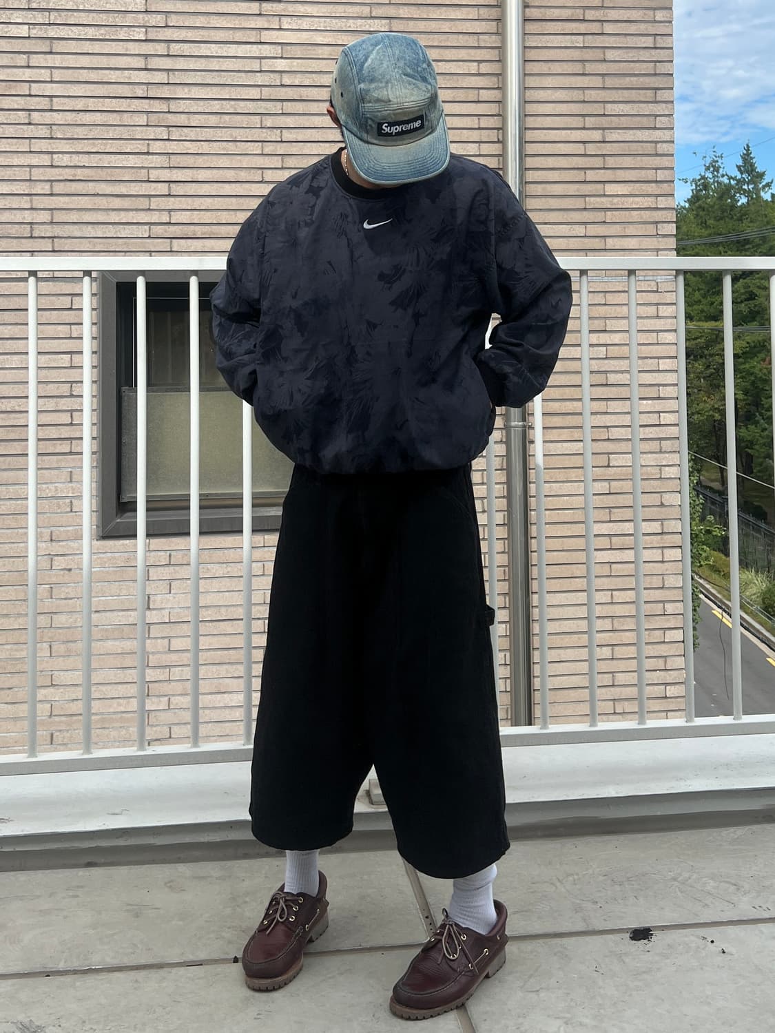 나이키 웜업 상품이미지1