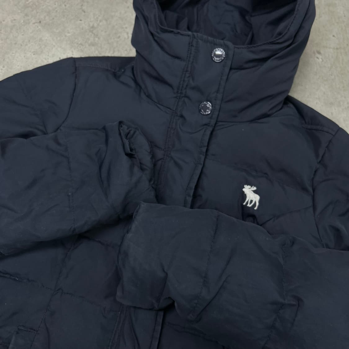 아베크롬비 후드 패딩[1449] 상품이미지5