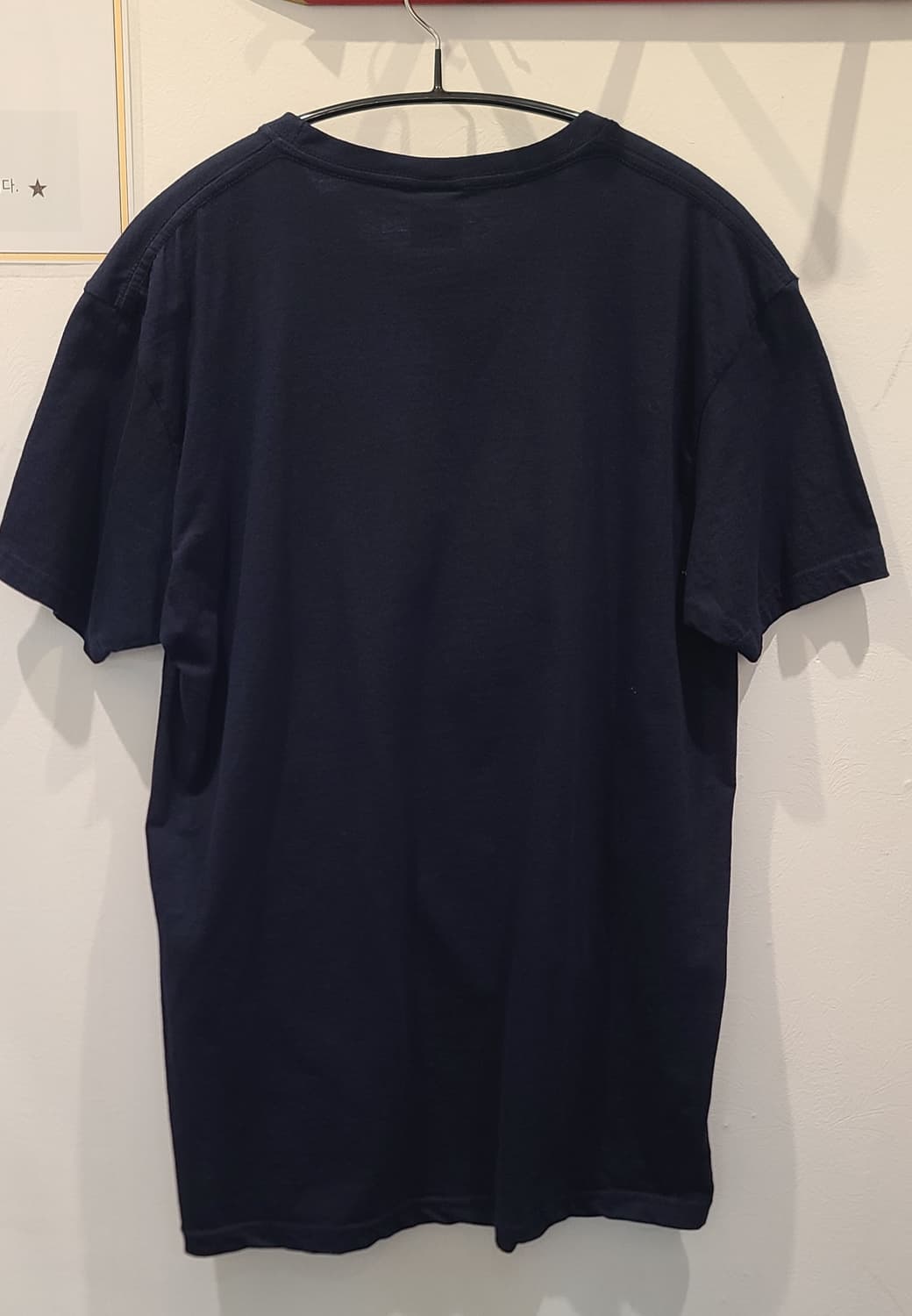 오리지널 라운드 반팔 티셔츠  상품이미지3