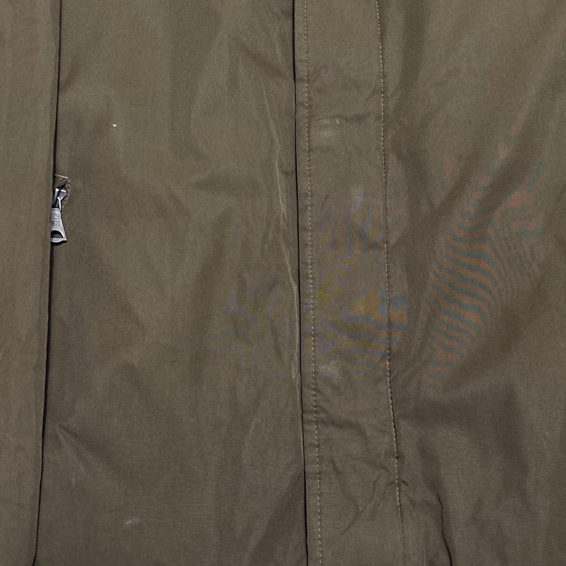 XL 폴로랄프로렌 올리브 카키 해링턴 점퍼  상품이미지6