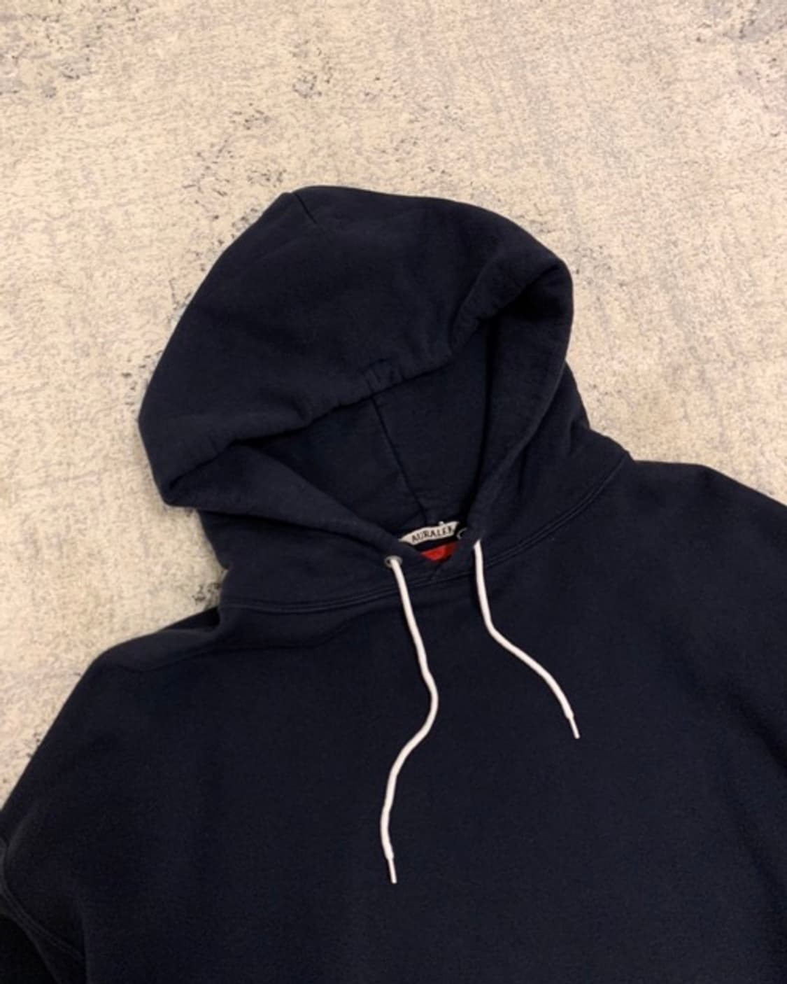 오라리 x 5525 갤러리 후디 상품이미지3