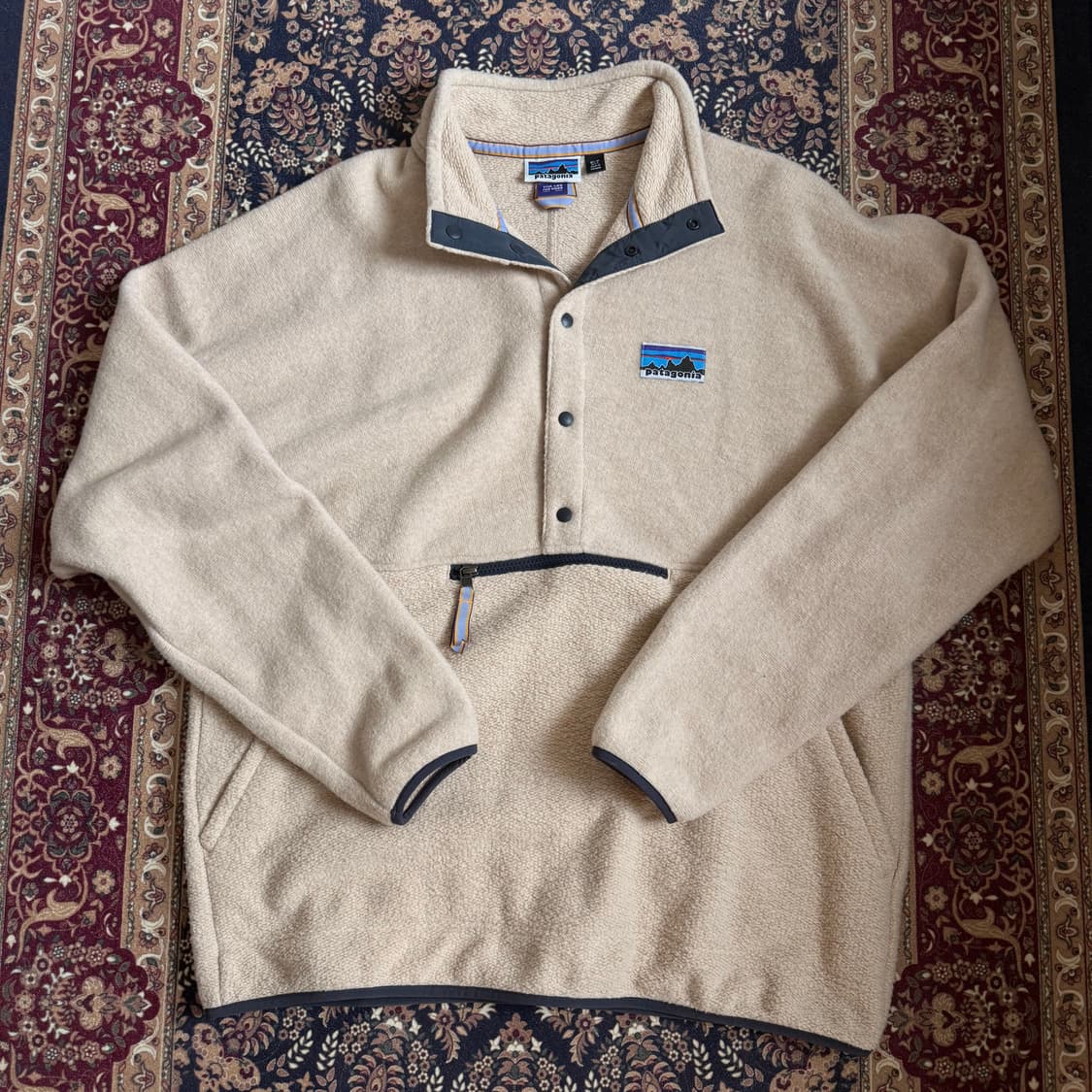 [L] 파타고니아 50주년 스냅티 상품이미지1