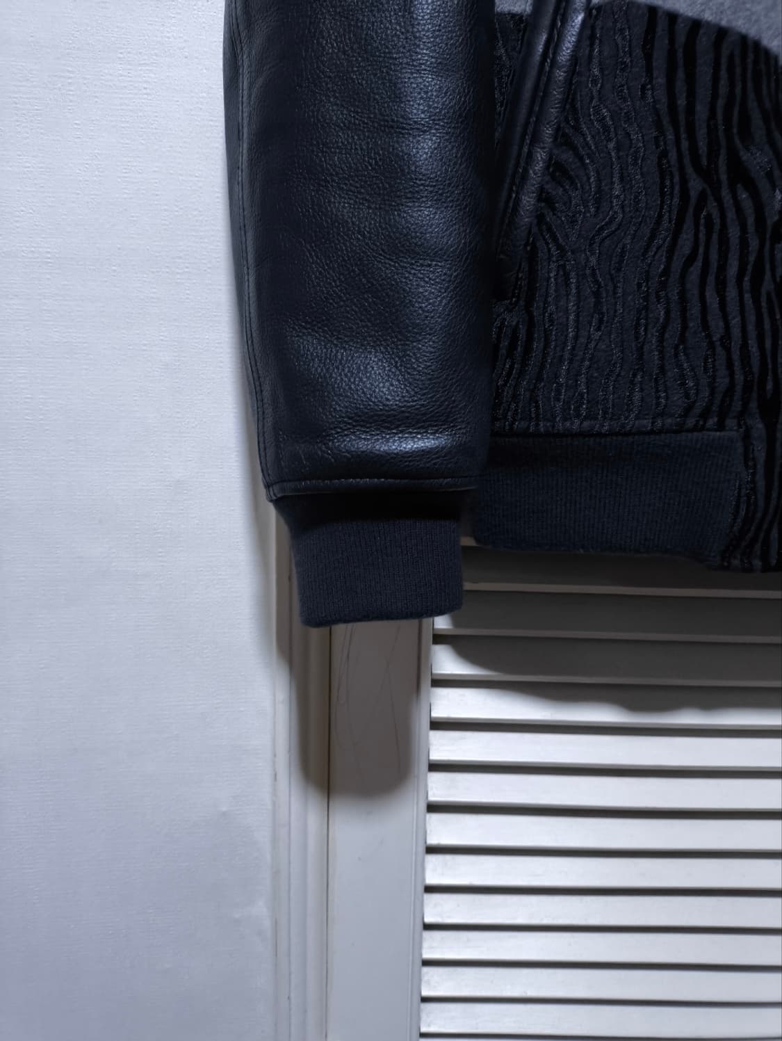 M 나이키 르브론 디스트로이어 LBJ 바시티 스타디움 자켓 상품이미지3