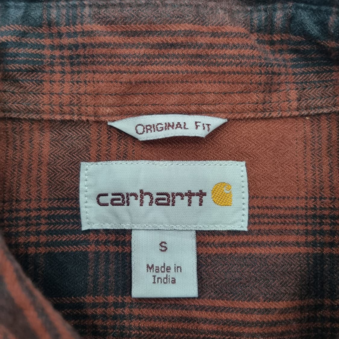 칼하트 빈티지 셔츠 (남방)
CARHARTT Vintage Shirt 상품이미지2