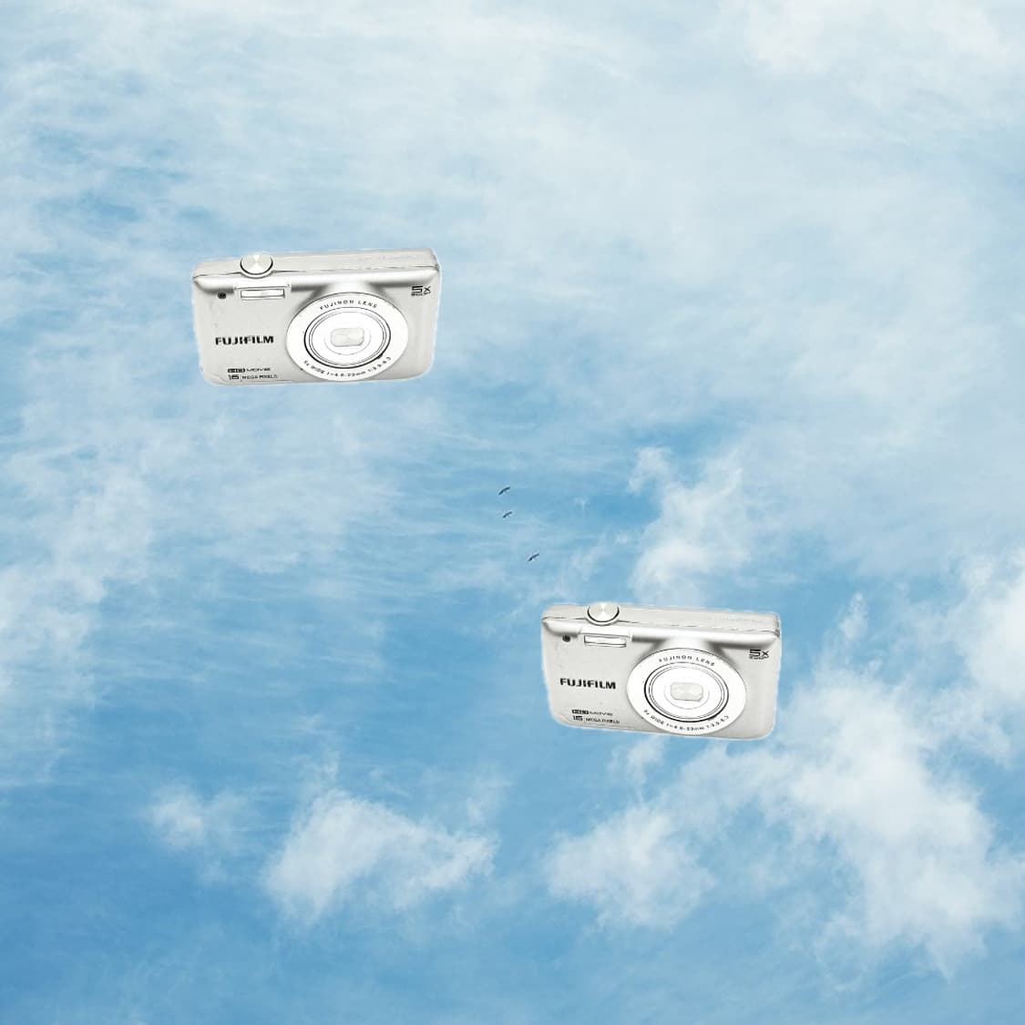 희귀&소프트포커스!) FujiFilm Finepix JX680 디카 상품이미지1