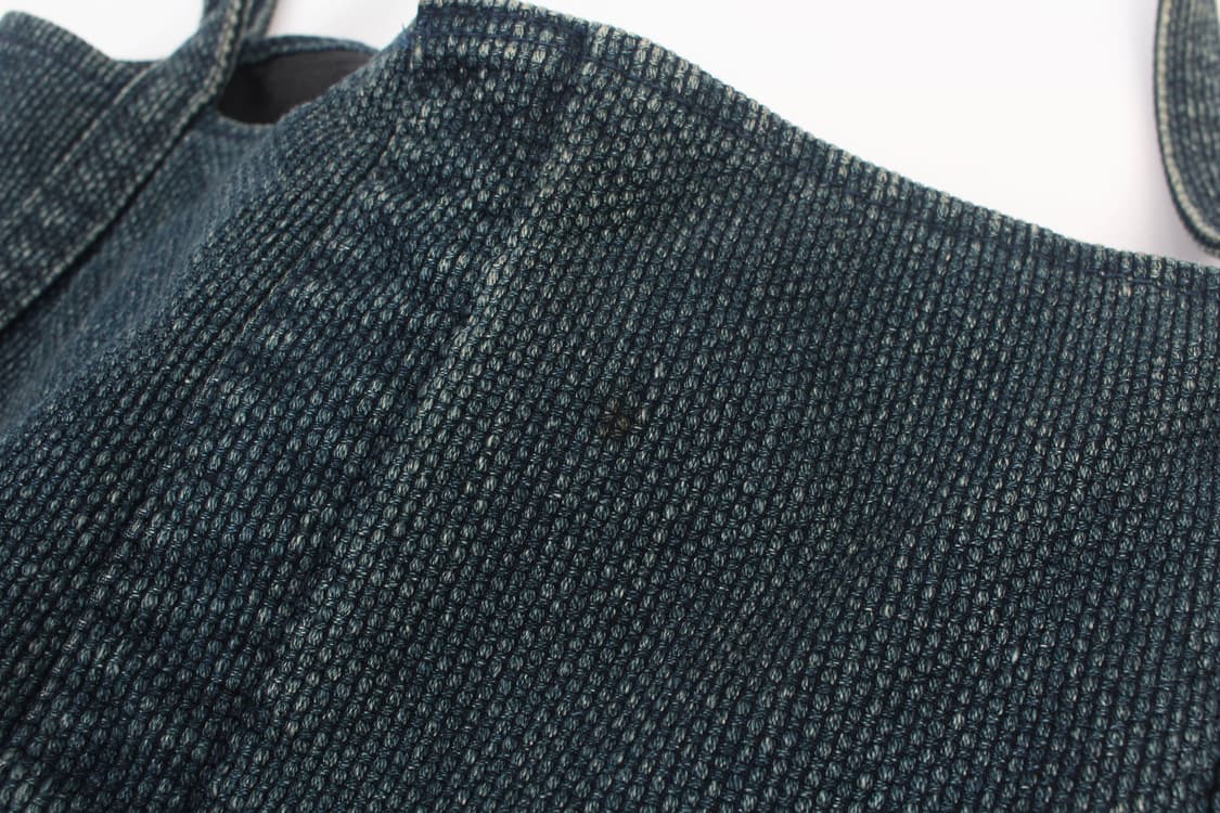 F.S.C. Indigo Kendo Tote Bag -japan made 상품이미지7