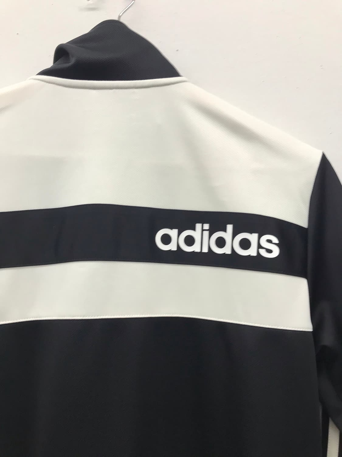 아디다스 00s 검흰 져지 상품이미지4