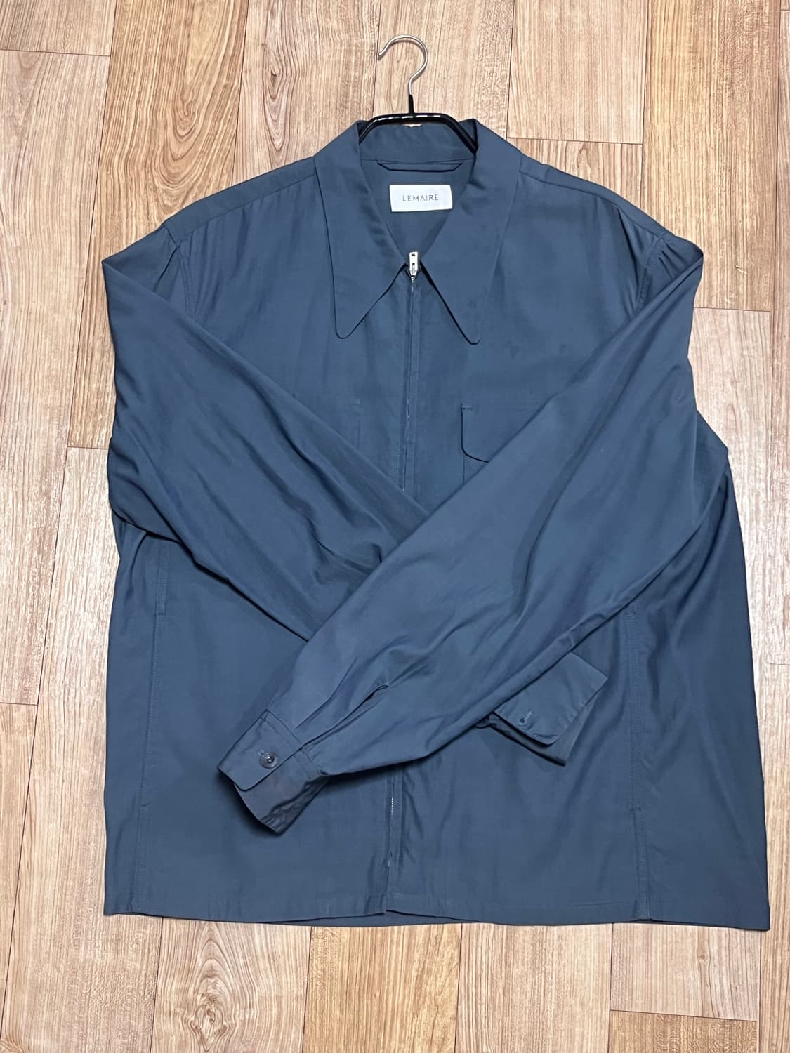 르메르 라이트 블루종(50) 상품이미지3