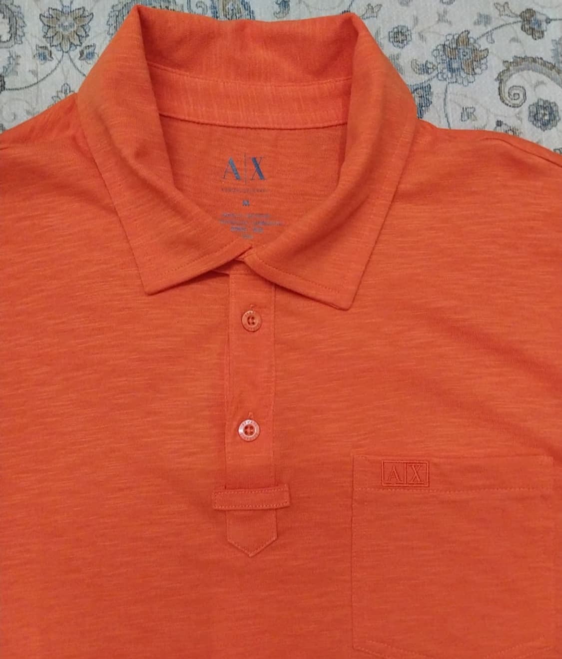 A/X 알마니 익스체인지 폴로티 M 상품이미지2