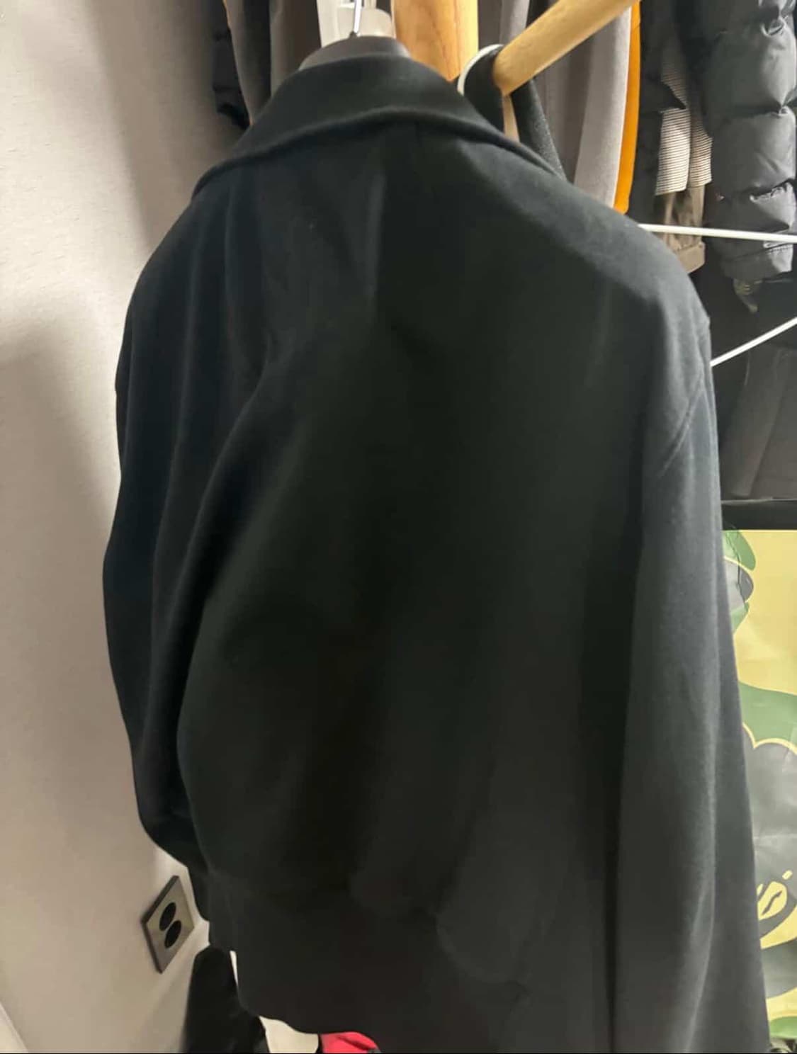 릭오웬스 바우하우스 사선집업
사이즈 M 상품이미지3