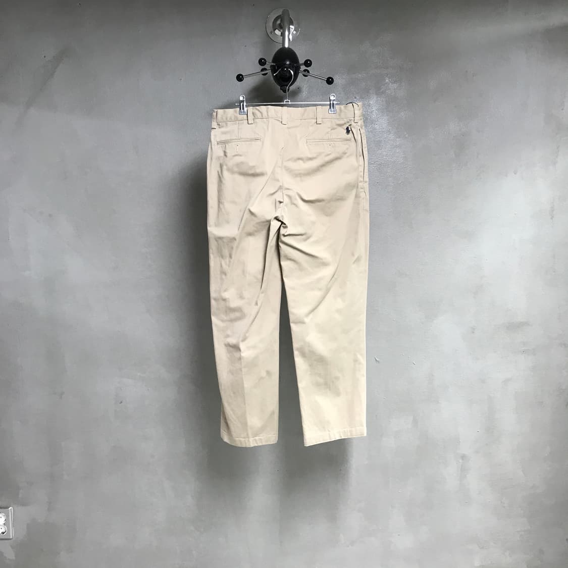 폴로 랄프로렌 치노 팬츠 베이지 34/30 상품이미지5