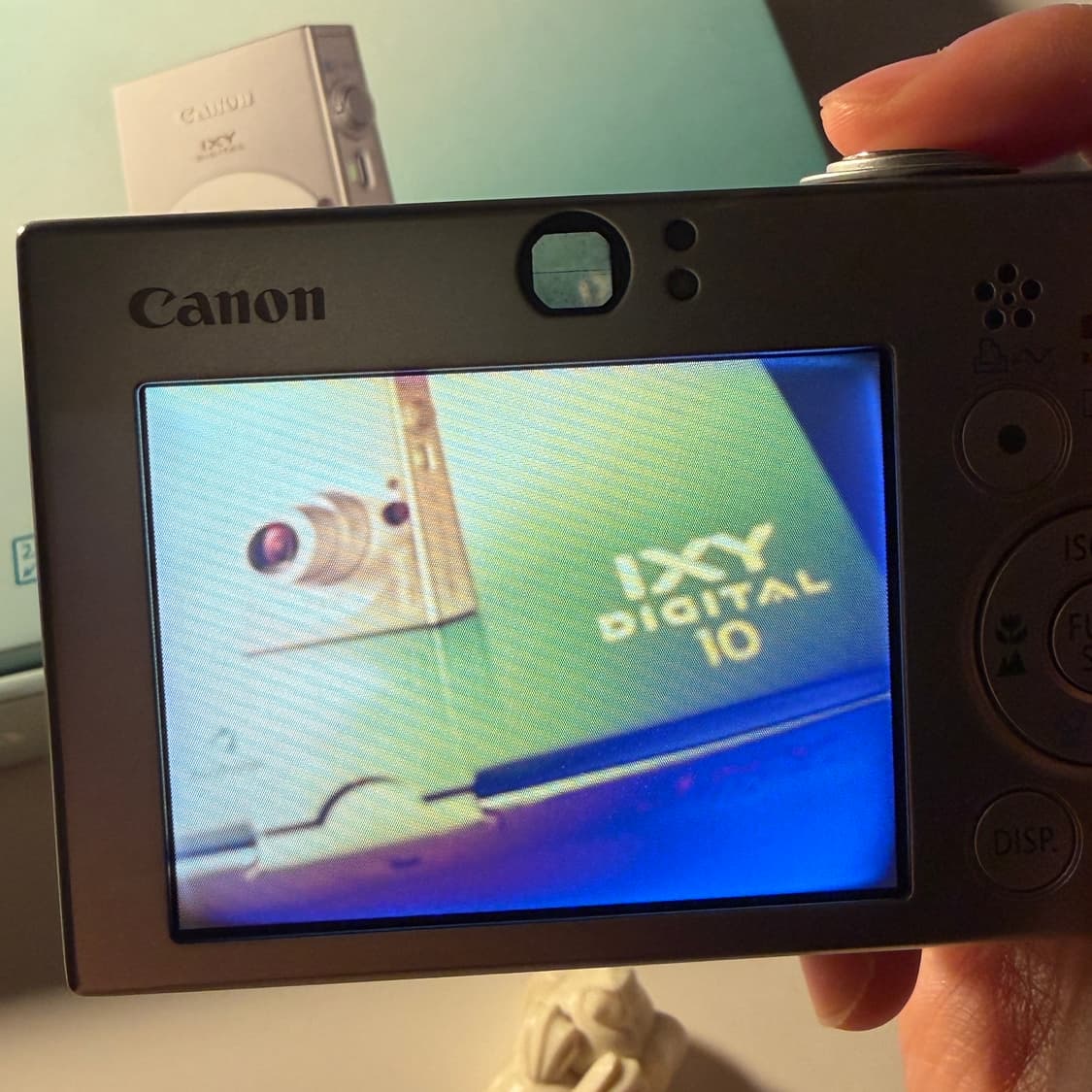 [극미품] 캐논 익시 10 (= 캐논 익서스 70) | 풀박스🤍 상품이미지7