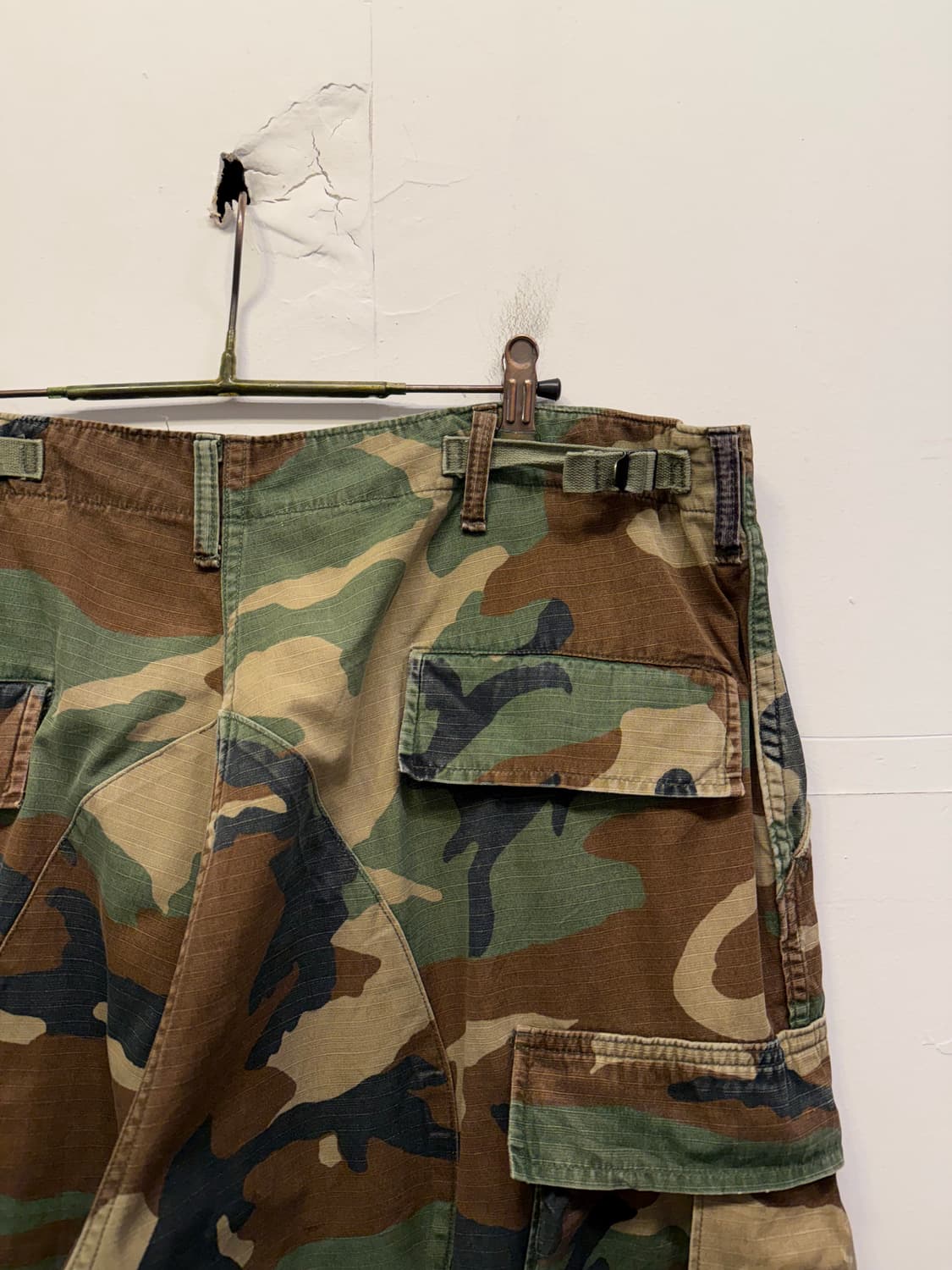 Original US Amry 우드랜드 트라우저 (38inch) 상품이미지3