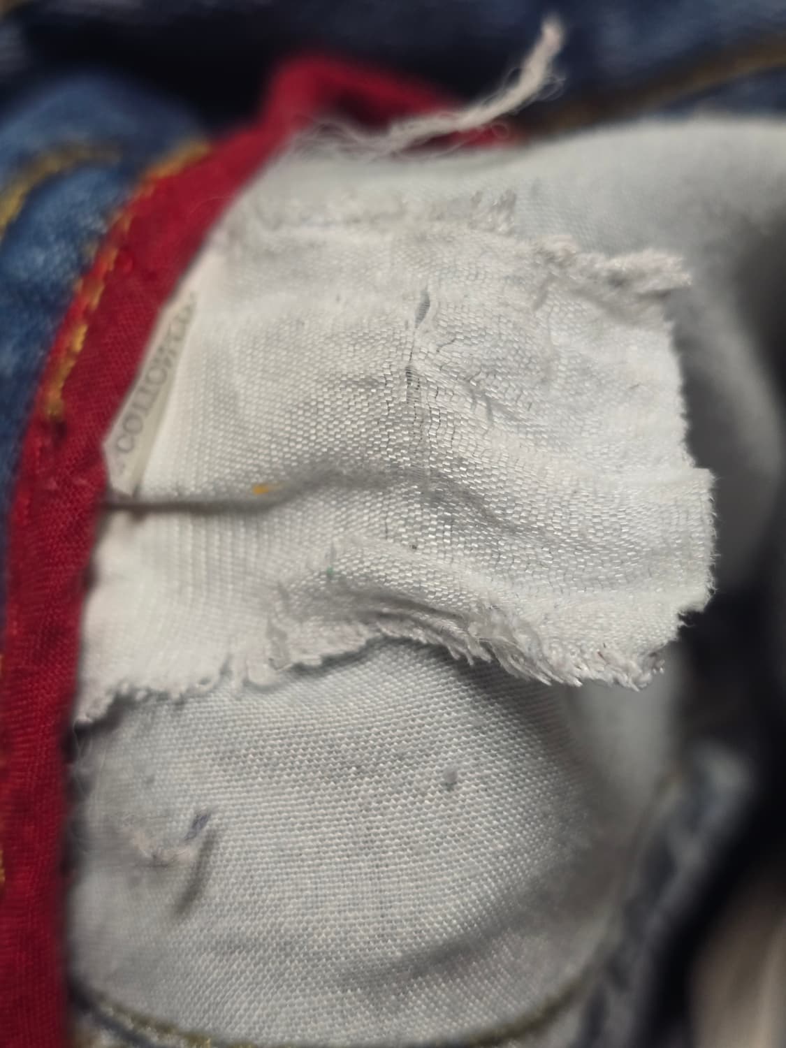 Levi's vintage bagge jeans 상품이미지7