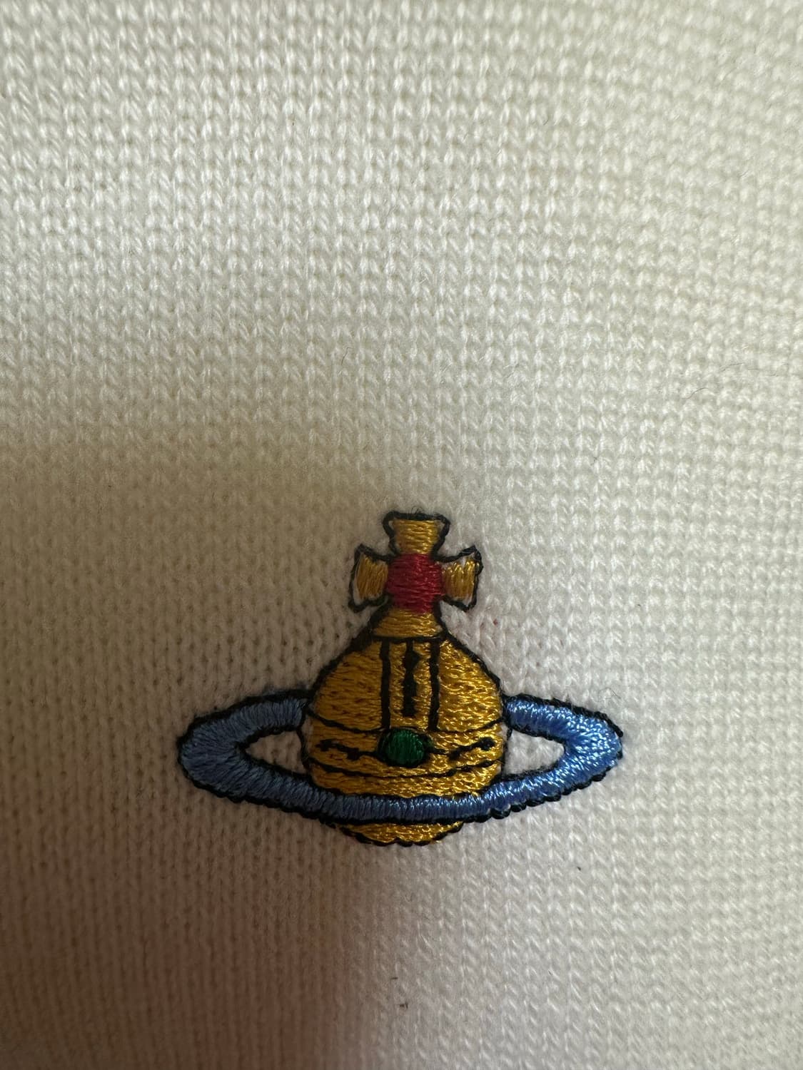 비비안웨스트우드 반팔 니트 상품이미지6