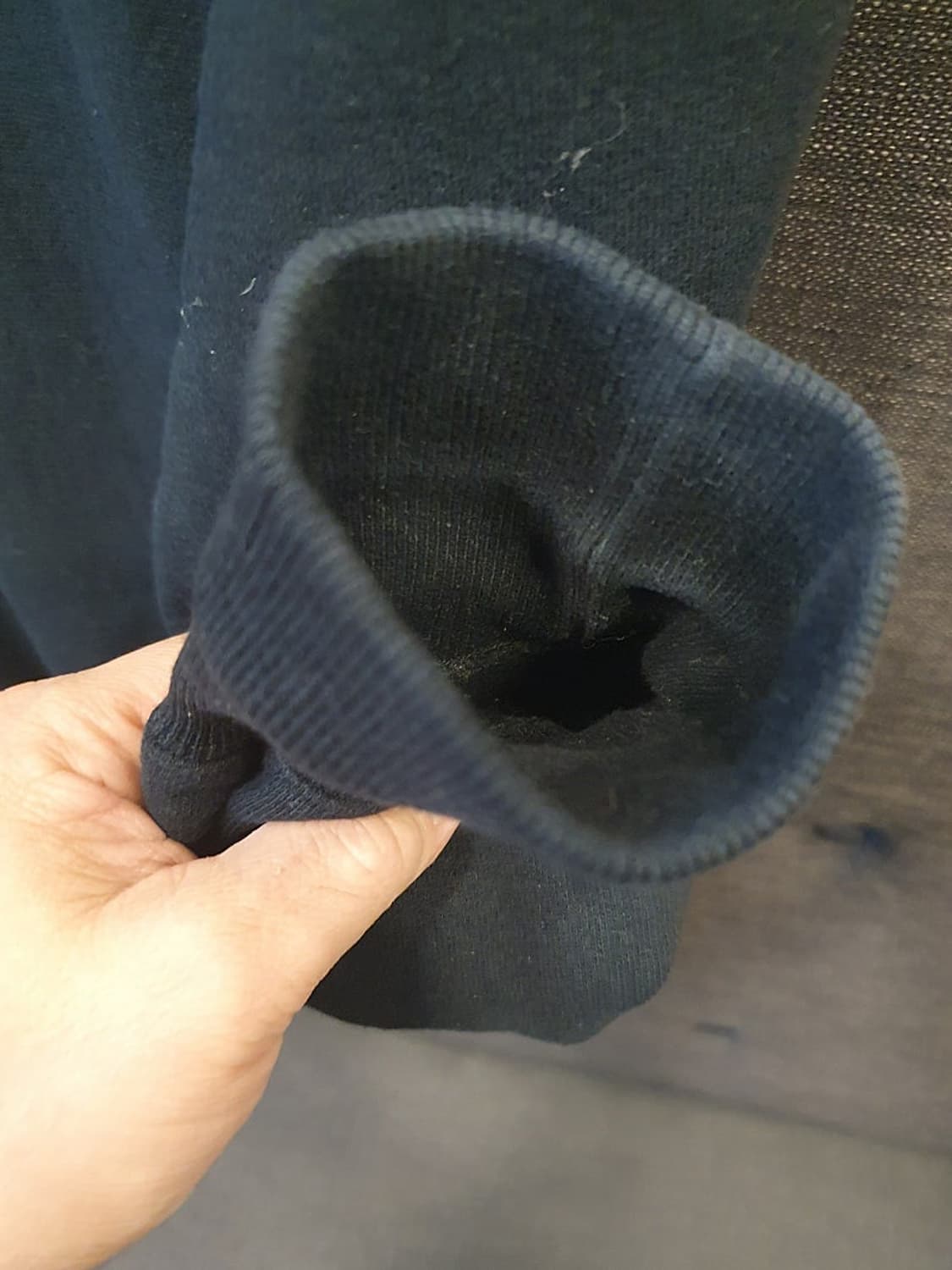 더블탭스 15시즌  스웻 상의 하의 셋트 판매 상품이미지9