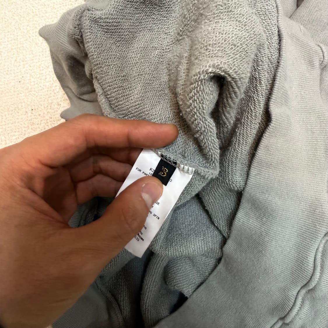 캐피탈 컨츄리 스웻 상품이미지3