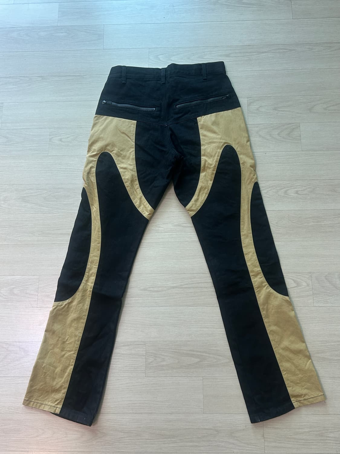 PM Projects 피엠 프로젝트 Circuit Denim 30 사이즈 상품이미지5