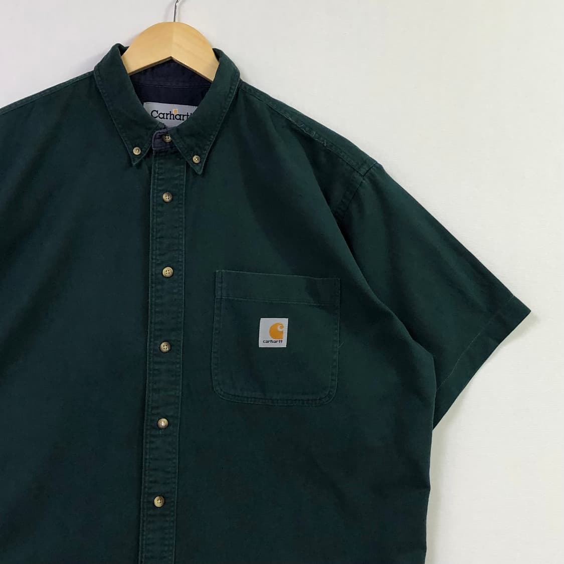 XL 칼하트 워크 셔츠 상품이미지1