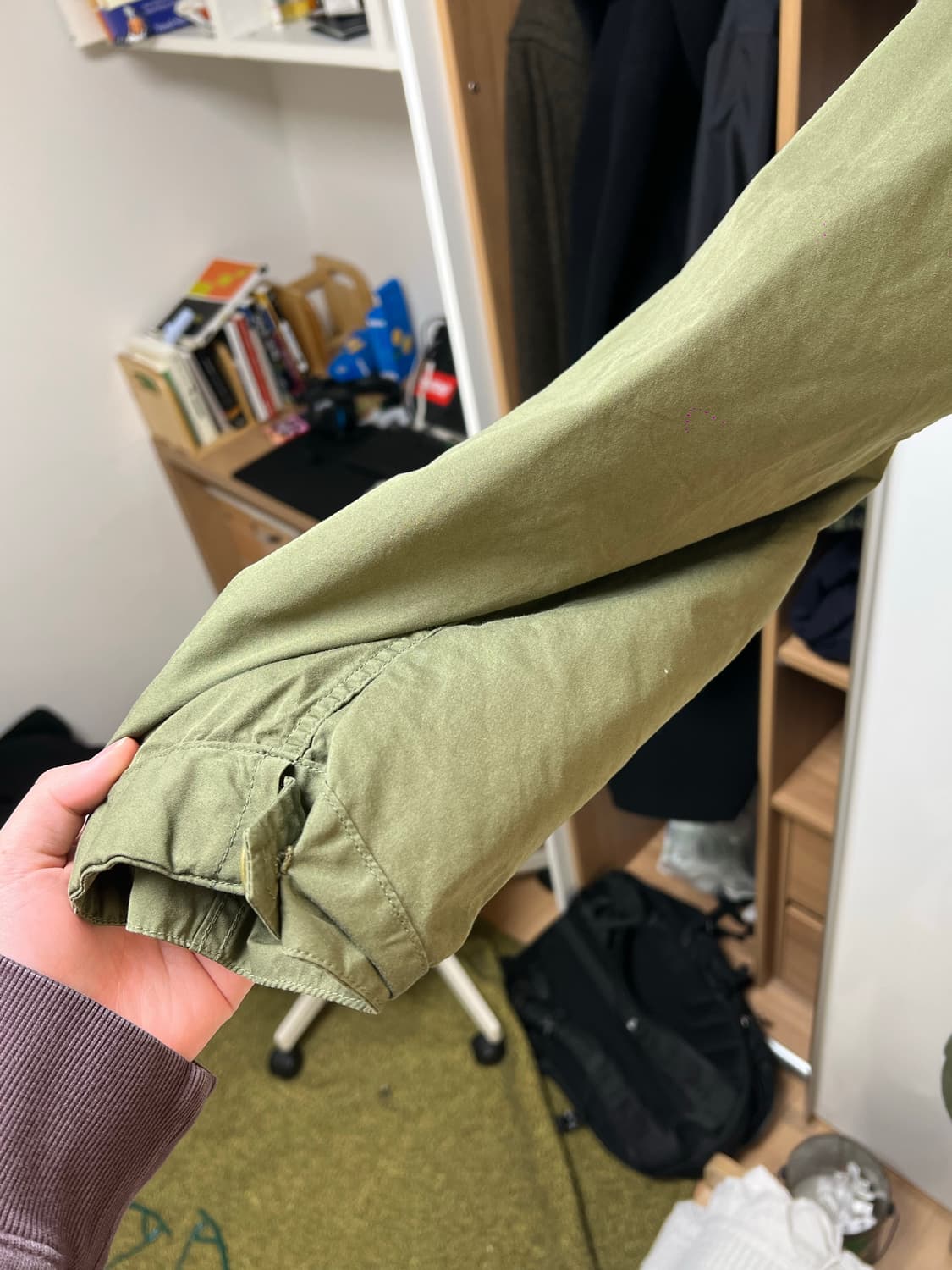 휴먼메이드 m65 (L) 상품이미지5